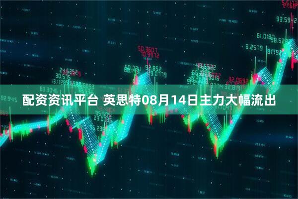 配资资讯平台 英思特08月14日主力大幅流出